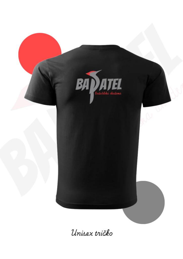 Unisex tričko Heavy New vyšší gramáže